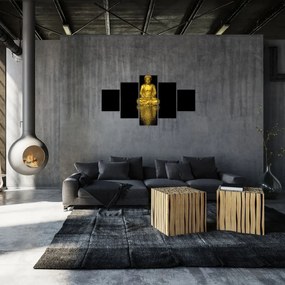 Obraz - Spokój ducha (125x70 cm)