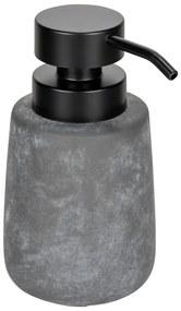 Szary dozownik do mydła ceramiczny 400 ml Sacile – Wenko