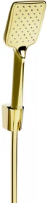 Mexen R-62 zestaw prysznicowy punktowy, złoty - 785625052-50