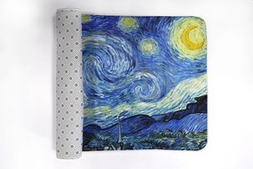 Dywanik antypoślizgowy do łazienki Dywanik antypoślizgowy do łazienki Gwieździsta Noc