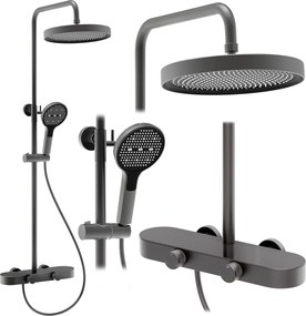 Zestaw Prysznicowy REA Creo Tytan