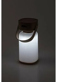 Rabalux 77143 zewnętrzna lampka stołowa LED Funes,funkcjonalna, 3 W, brązowa
