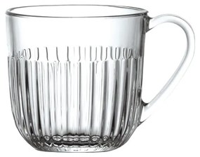 Szklany kubek La Rochère Ouessant, 240 ml
