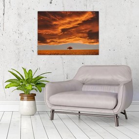 Obraz chmur (70x50 cm)