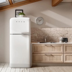 Czarny toster Retro Style – SMEG