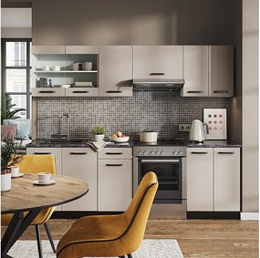 Szafka kuchenna kaszmir 240x60x81.6 r-line