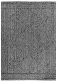 Szary dywan odpowiedni na zewnątrz 80x150 cm Patara – Ayyildiz Carpets