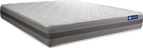Materac Actimemo relax 140x200cm, Grubosc : 24 cm, Pianka z pamiecia ksztaltu, Umiarkowanie twardy, 5 stref komfortu