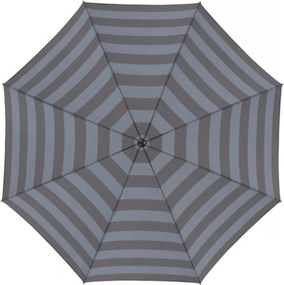 Doppler myZone 200 cm - parasol środkowy antracyt
