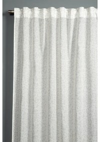 Biała firanka 135x245 cm Zen Silence – Gardinia
