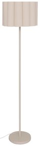 Lampa podłogowa wysoka RONA materiałowy klosz, Ø 37 x 150 cm