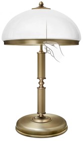 Klasyczna lampa na komodę R-B2-L