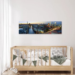 Obraz Berlina (170x50 cm)