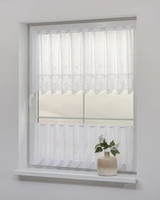 Zazdrostka żakardowa Floral wys. 60 cm na metry