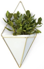 Ceramiczna wisząca doniczka na zioła Trigg – Umbra