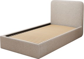 Łóżko dziecięco-młodzieżowe PIGI - 120x200