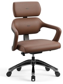 Fotel do gabinetu Diablo V-Modular, Sugar Brown