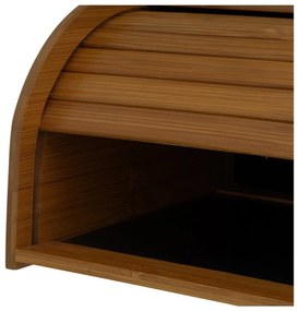 Bambusowy chlebak Bamboo Walnut – Casa Selección
