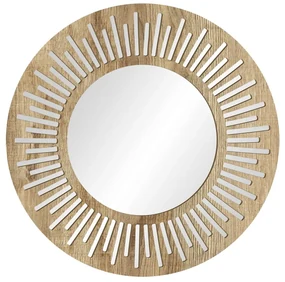 Lustro ścienne ø 50 cm Julie – Styler