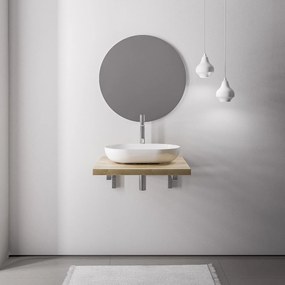 Blat umywalkowy PUREWOOD