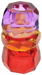 Świecznik Tricolor II 12cm