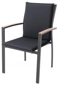 ELEGANT 2430 low - zestaw 6 poduszek na krzesła i fotele