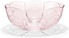 Jasnoróżowa szklana miska ø 23 cm Lily – Holmegaard