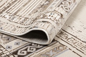 Dywan vintage Beyond skandynawski beżowy 240 cm x 330 cm