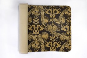 Dywanik łazienkowy Dywanik łazienkowy Ptaki Abstrakcja