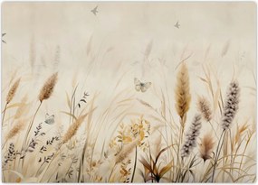 Obraz - Dzika łąka (70x50 cm)