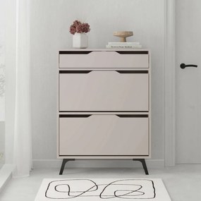 Szafka na buty Astat Light Mocha