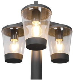 Lampa zewnętrzna ø 45 cm Cavado – Trio