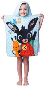 Szlafrok dziecięcy frotte Bing – Jerry Fabrics