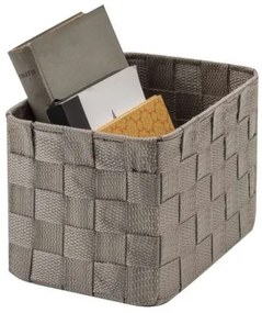 Compactor Organizer do przechowywania do szuflady TEX 19 x 14 x 13 cm, taupe