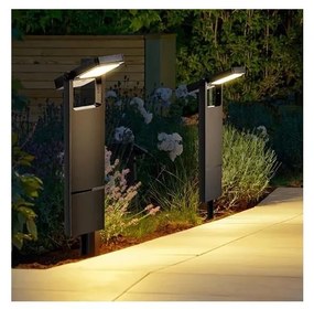 Brilagi - Lampa solarna LED SUN SPIKE LED/4W/3,7V 2200 mAh IP44