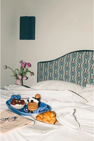 Zagłówek do łóżka 150 cm SUZANNE