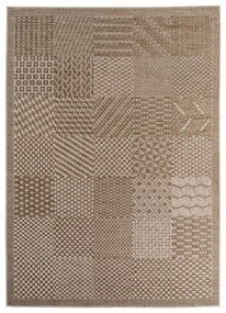 Beżowy dywan odpowiedni na zewnątrz 160x230 cm Ibiza 1902 – Ayyildiz Carpets