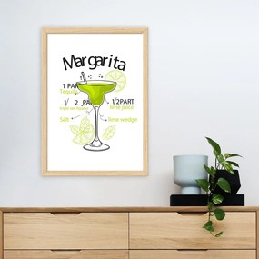 Obraz 40x55 cm Margarita – Wallity