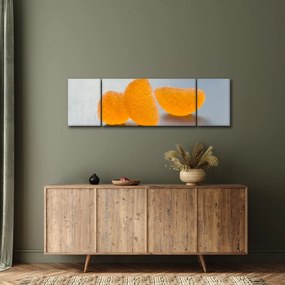 Obraz mandarynek (170x50 cm)