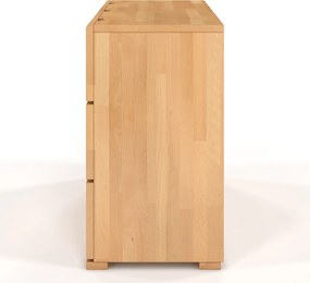 Komoda bukowa Visby Hessler 3+2+1