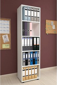 Drewno Office Shelf File Shelf Ulas 5f