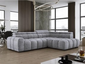 Narożnik BULL L Prawostronny z Elektryczną Regulacją EDEN 18 WERSAL