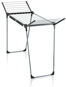 Leifheit Suszarka do ubrań  Pegasus 150 Solid Slim Black 81690