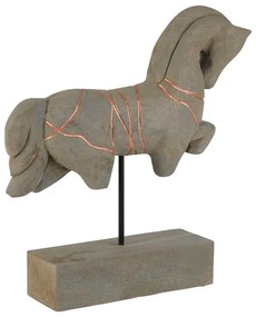 Drewniana figurka Vena – Premier Housewares