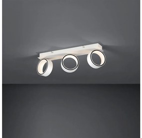 Eglo 39586 - LED Oświetlenie punktowe ALBARIZA 3xLED/4,6W/230V 3000K