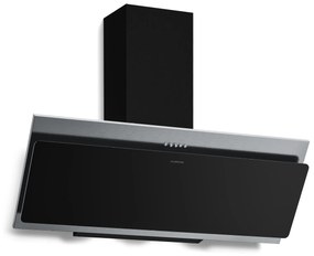 Klarstein Alessia okap przyścienny | 90 cm