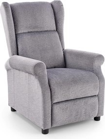 Rozkładany fotel wypoczynkowy z funkcją masażu Agustin M