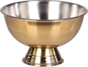 Cooler ze stali nierdzewnej, Ø 39,5 cm