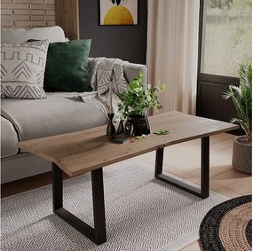 Stolik kawowy rzemieślnik 110x50x40 yan