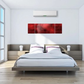 Obraz - Księżyc na powierzchni (170x50 cm)